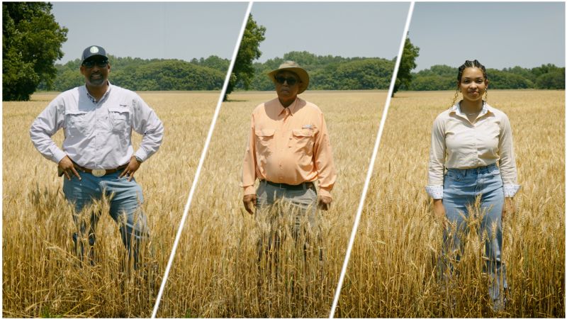 Former slave bought 60 acres of land in 1867. How his family is making history