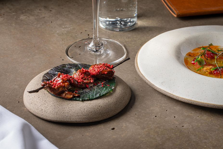 <strong>10. OCD Restaurant: </strong>This Tel Aviv restaurant has an ever-changing menu made up of up to 20 seasonal dishes. Chef Raz Rahav draws inspiration from Israeli culture and the availability of local produce. According to a <a href=