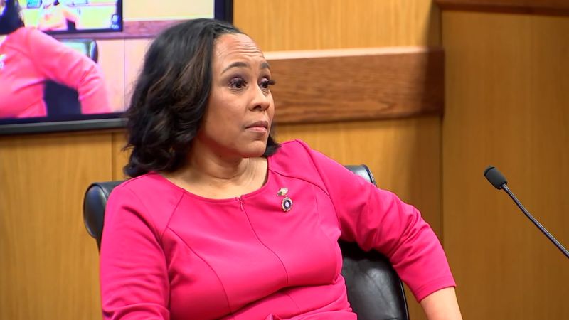 ‘Ridiculous To Me’: Fani Willis Kicks Off Her Testimony By Accusing ...