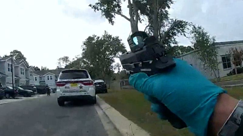 Deputy mistook sound of falling ‘acorn’ for gunfire. That’s when he started shooting