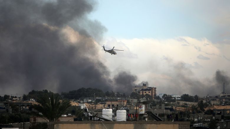 Middle East news - breaking news, video, headlines and opinion | CNN