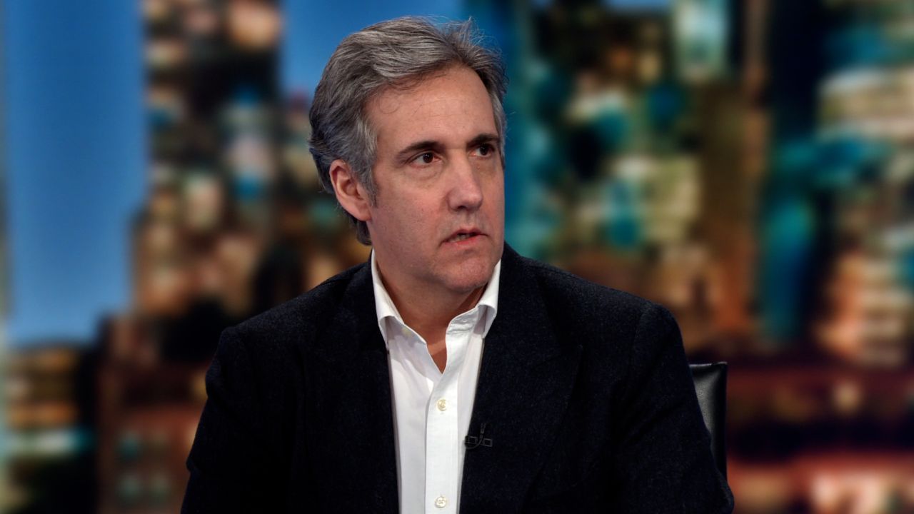 michael cohen