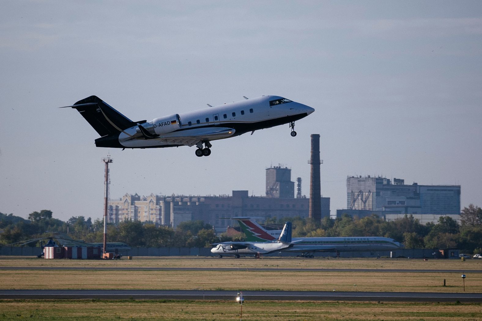 An air ambulance takes off from the Russian city of Omsk in 2020, carrying Navalny to Germany after he was poisoned with the chemical nerve agent Novichok. He arrived comatose at a hospital in Berlin but would recover. <a href="index.php?page=&url=https%3A%2F%2Fwww.cnn.com%2F2020%2F12%2F14%2Feurope%2Frussia-navalny-agents-bellingcat-ward%2Findex.html" target="_blank">A joint investigation by CNN and the group Bellingcat</a> implicated the Russian Security Service (FSB) in Navalny's poisoning. The investigation found that the FSB toxins team of about six to 10 agents trailed Navalny for more than three years. Russia denied involvement.