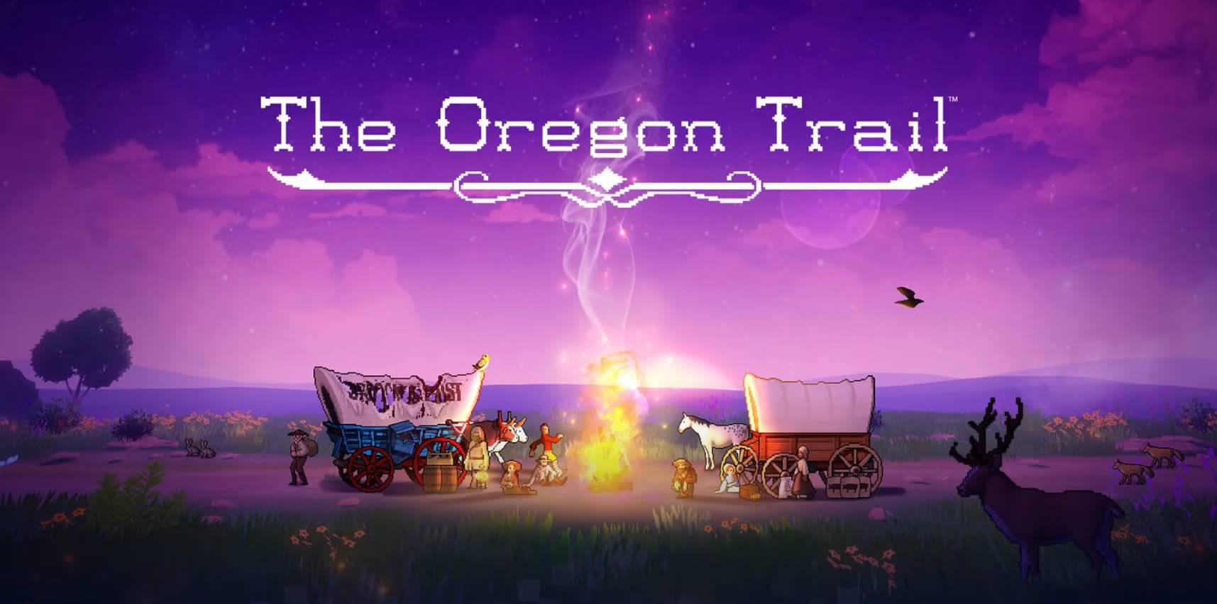 Review: The Oregon Trail is a lovely reimagining of the classic edutainment  game - Entertainium