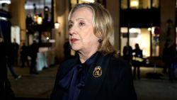 hillary clinton amanpour
