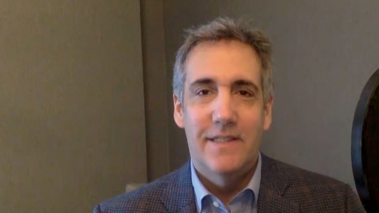 Cohen Shares Why He Thinks Putin Will Take Advantage Of Trumps Legal