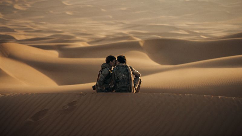 Dune 2: A Stunning Visual Effects and Thought-Provoking Themes of Power, Politics, and Ecology