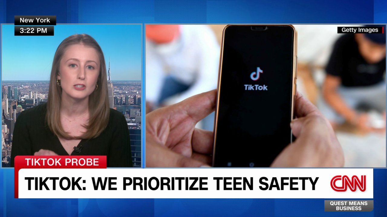 EU launches investigation into whether TikTok is doing enough to(02)