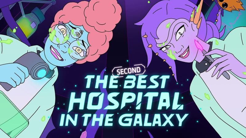 ‘the Second Best Hospital In The Galaxy Cnn 0183