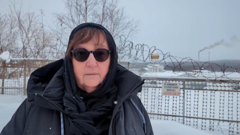 Navalny’s Mother Asks Putin To Release Her Son’s Body In Video Filmed ...