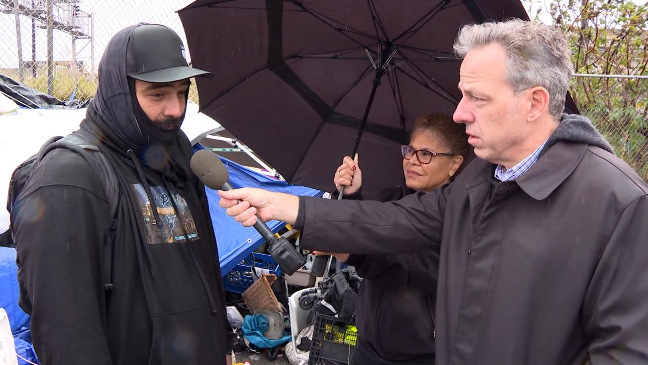This mayor is clearing homeless encampments. Hear why it’s part of a ...