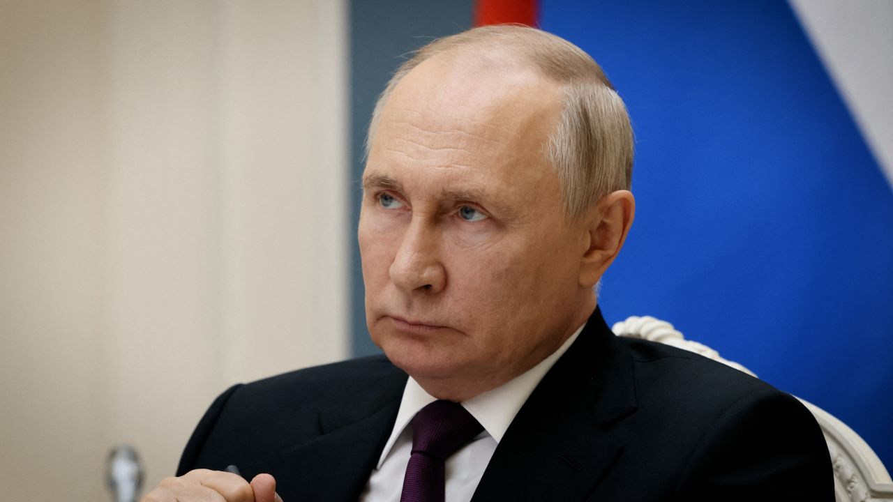 Putin headshot Getty