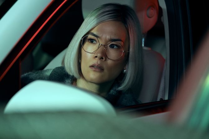 <strong>Outstanding Performance by a Female Actor in a Television Movie or Limited Series: </strong>Ali Wong, "Beef"