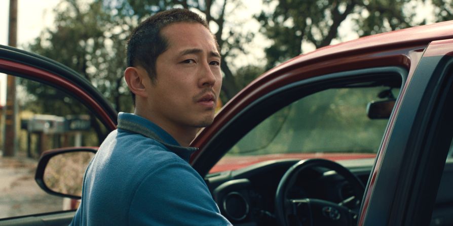 <strong>Outstanding Performance by a Male Actor in a Television Movie or Limited Series: </strong>Steven Yeun, "Beef"