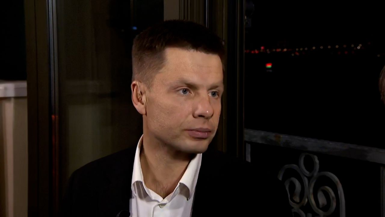 Amanpour Goncharenko