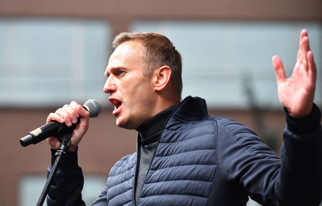 Navalny died aged 47 in an Arctic prison?on February 16, sparking condemnation from world leaders and accusations from his aides that he had been murdered.