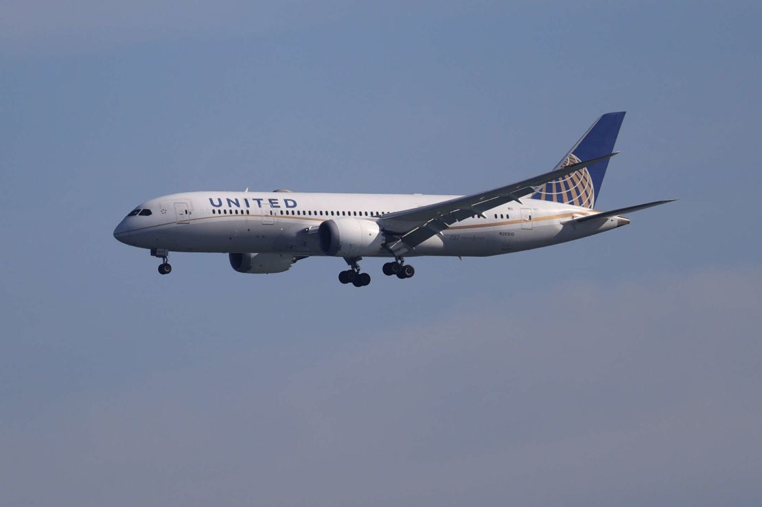 UNITED AIRLINES