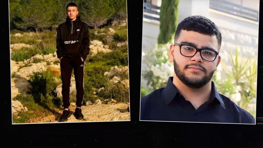 Families of killed Palestinian-Americans demand answers of US, Israel | CNN
