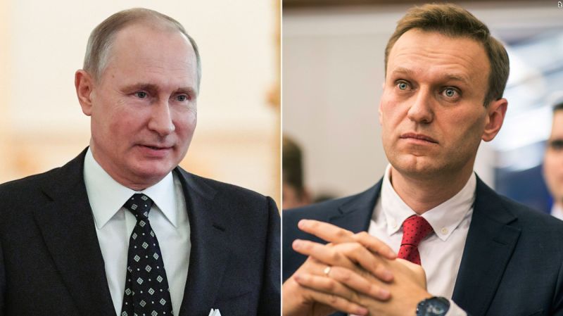 Ex-CIA operative explains why Putin is ‘scared’ after Navalny’s death | CNN