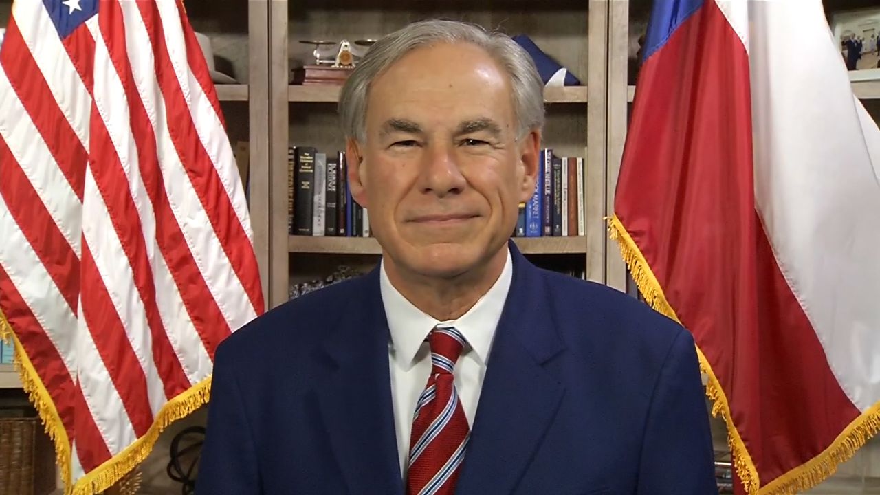 Gov. Abbott 2.25 SOTU