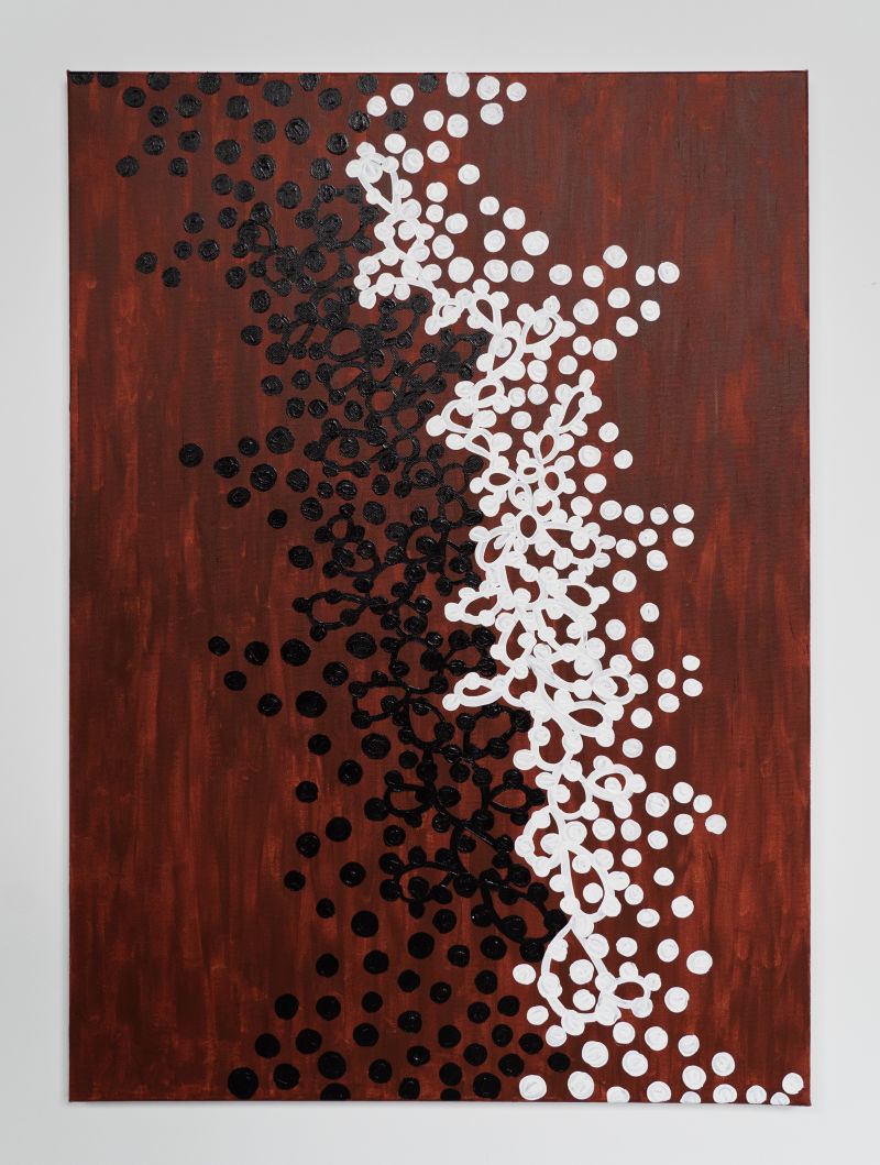 Artwork from the 'From the Ashes' exhibition