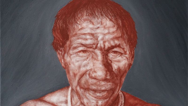„Пазители на гората“: Как изкуството, направено от пепелта от пожарите в тропическите гори на Амазонка, помага на местните общности