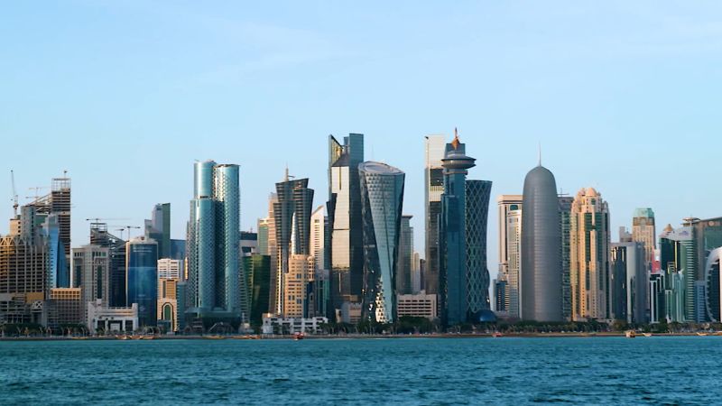 The inside story of Qatar’s skylines | CNN