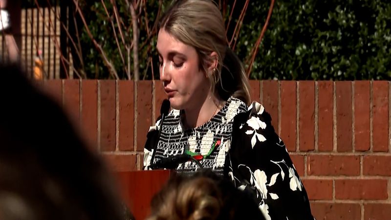 Empty classes, students scared to walk alone: Sense of safety shattered after UGA killing