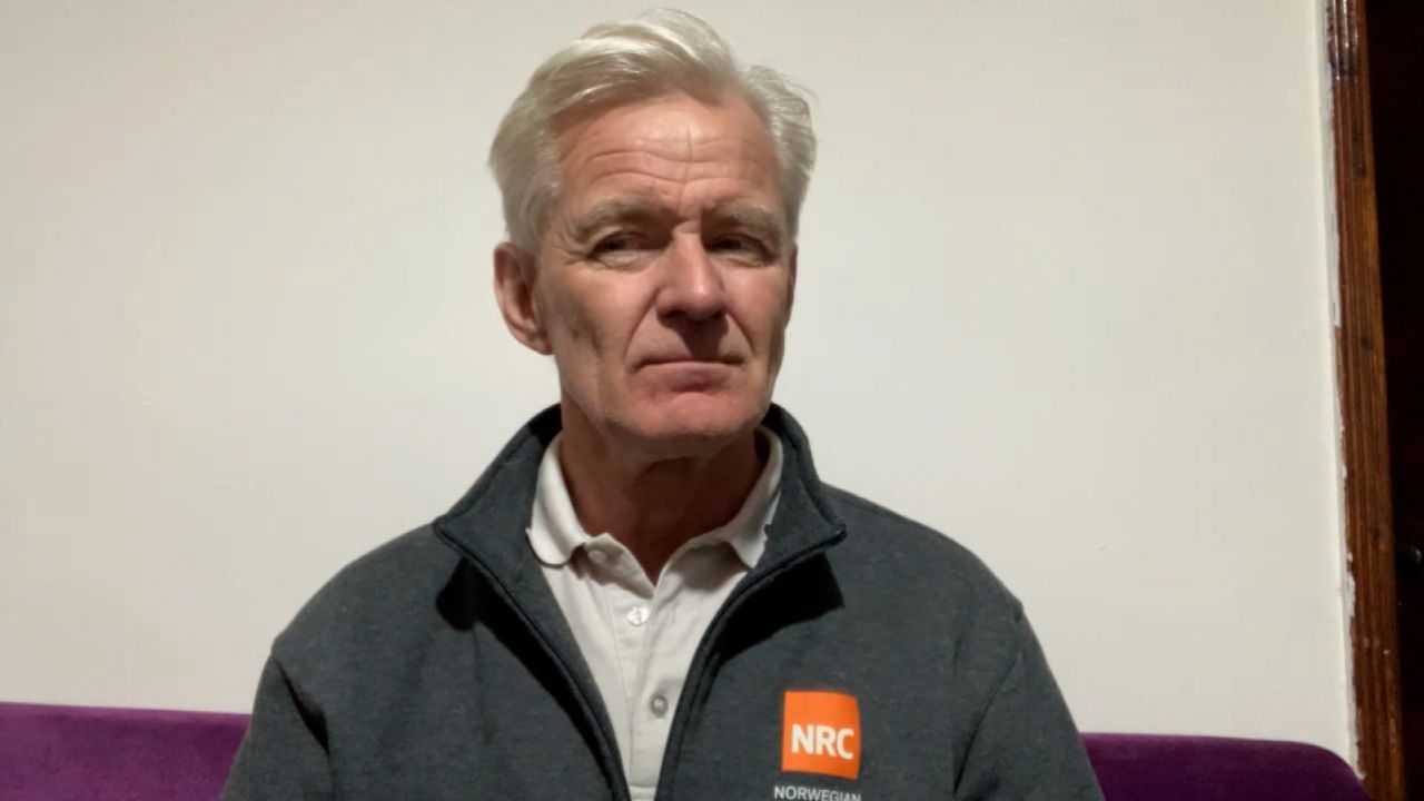 Amanpour Jan Egeland