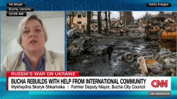 exp ukraine bucha rebuilding rosemary skoryk shkarivska intv 02283aseg2 cnni world_00004601.png