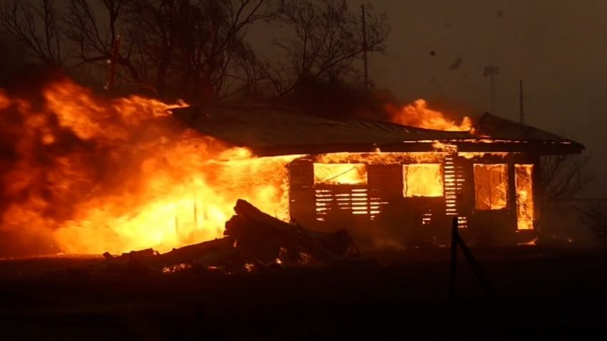 smokehouse creek fire