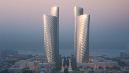 Foster and partners lusail towers skyline story card 2