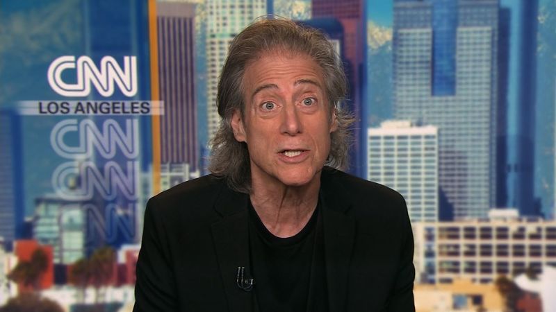 ‘I feel like an independent film’: Richard Lewis on his unique humor (2017)
