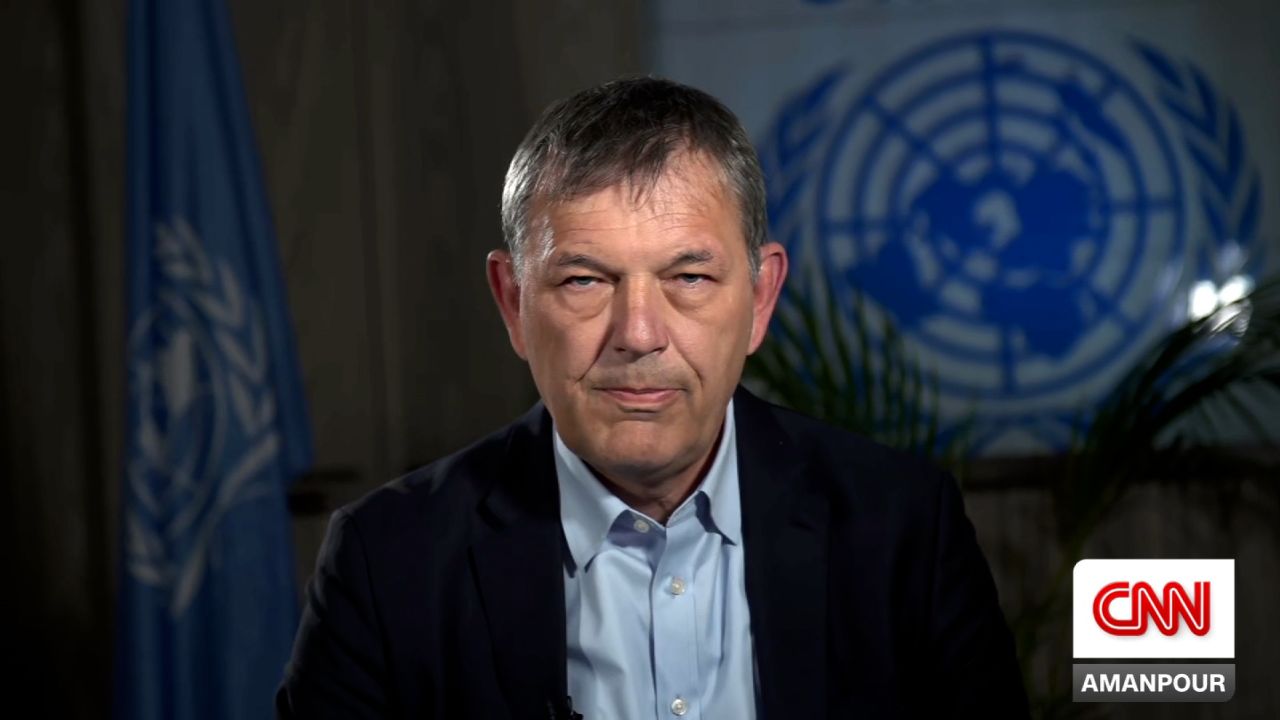 Amanpour Lazzarini