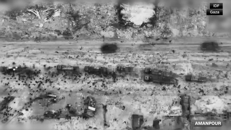 Netanyahu adviser questioned about deadly Gaza aid incident