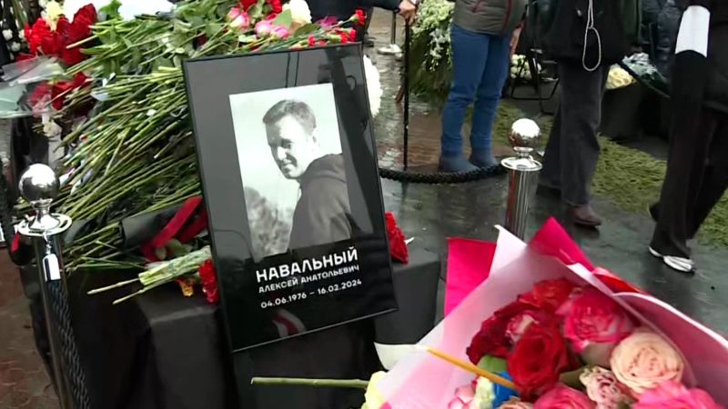 Navalny is dead, but hope is not: Russian opposition journalist