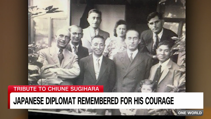 The man who risked his life to save Jews during the Holocaust | CNN