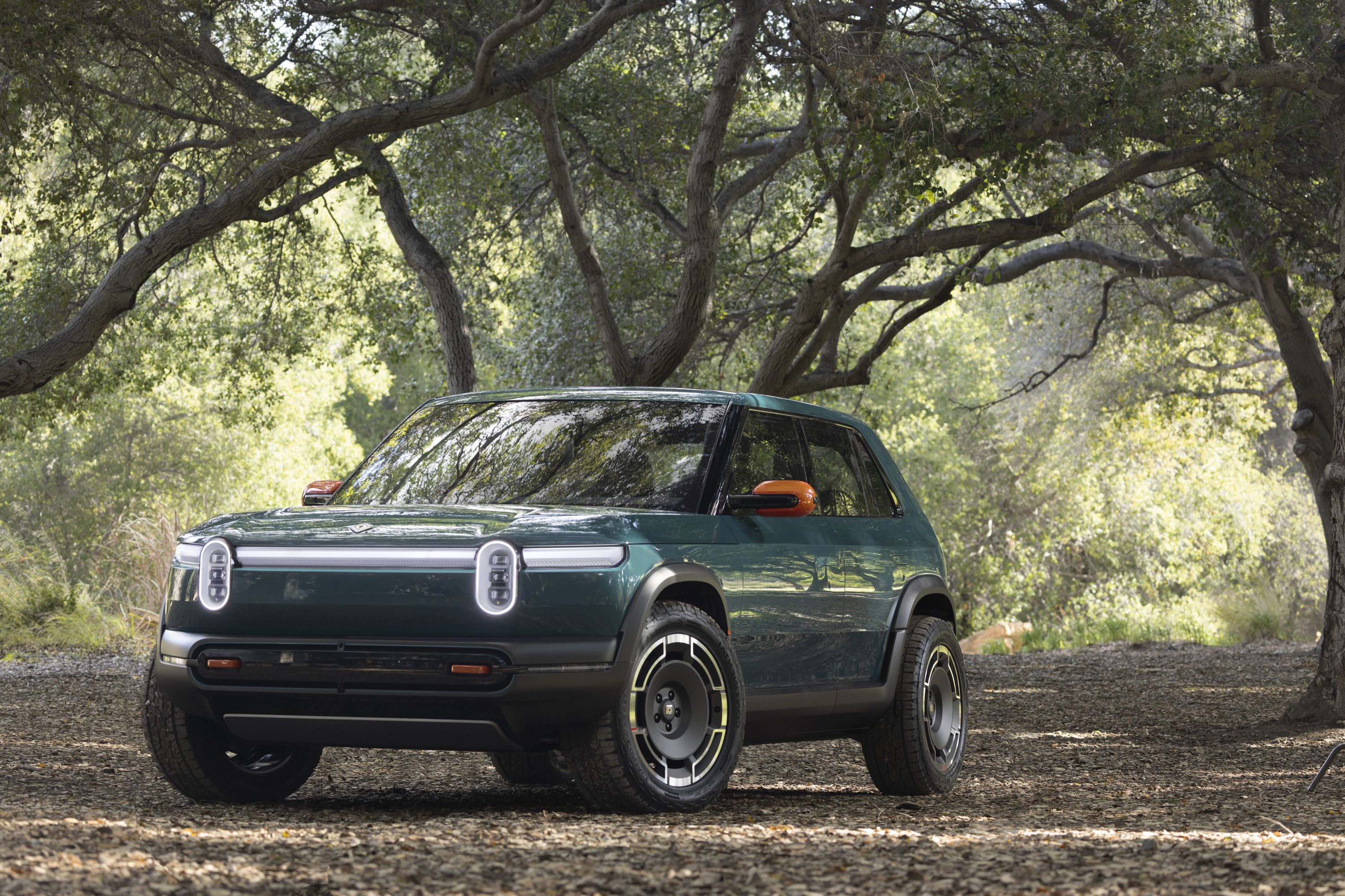 Rivian car cost online
