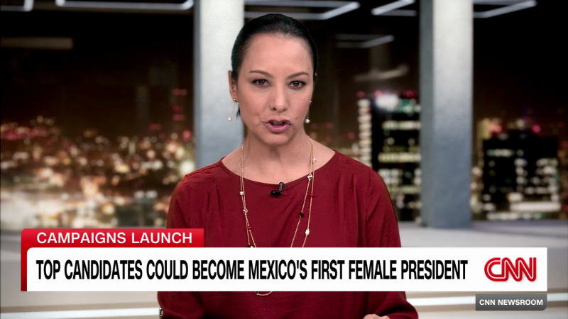 A Woman Could Become President Of Mexico For The First Time CNN   240303023840 Exp Mexico Presidential Election Female Gabriela Frias Lklv 030301aseg2 Cnni World 00003316 