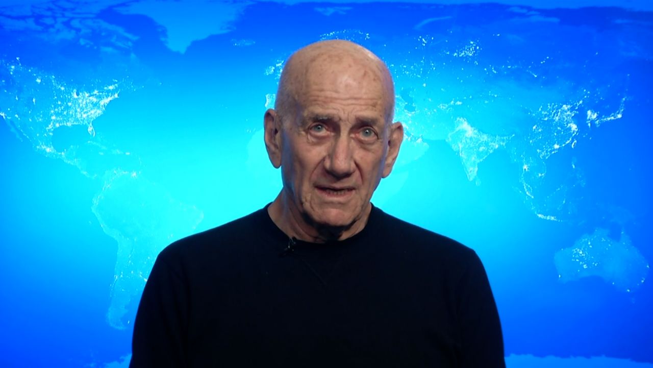 Ehud Olmert pic 1