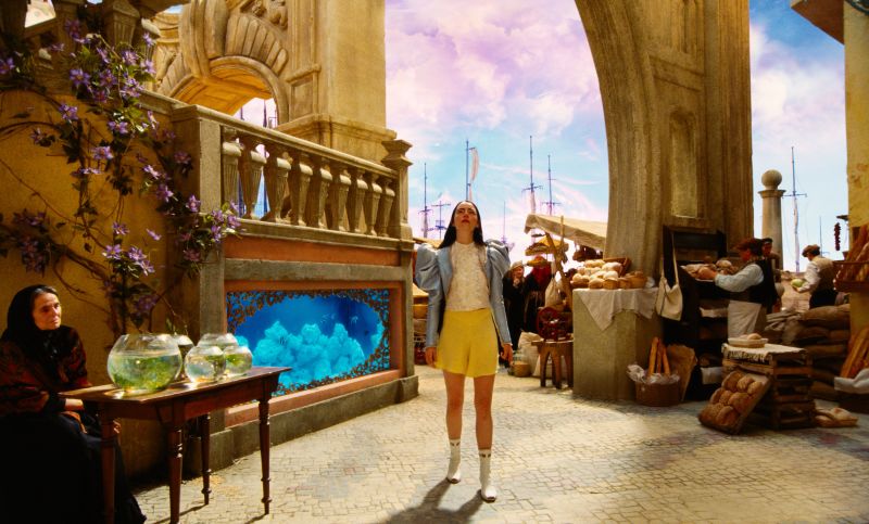 Best production design:
