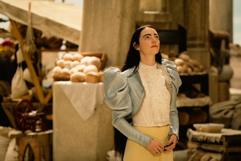 Best costume design:
