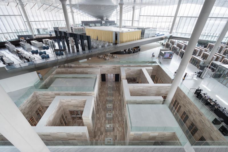 Rem Koolhaas: 'In all my buildings, I'm trying to escape' | CNN