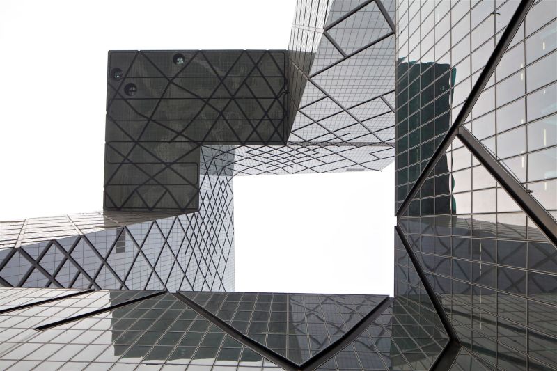 Rem Koolhaas: 'In all my buildings, I'm trying to escape' | CNN
