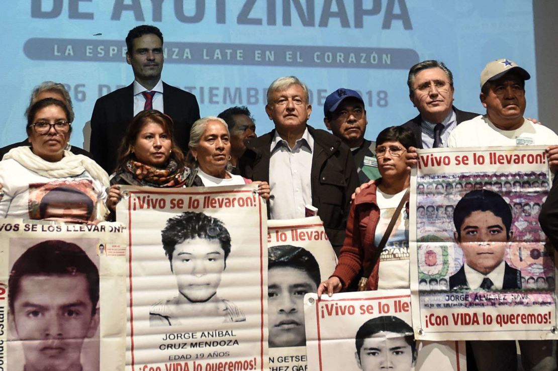 CASO AYOTZINAPA #2