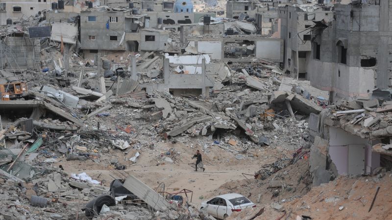Преговорите за прекратяване на огъня в Газа са в застой, вероятно няма сделка до Рамадан