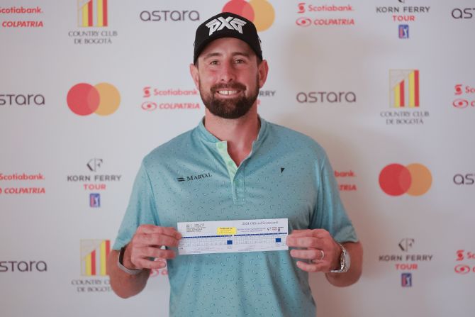 February began with a historic achievement, as Chile's Cristobal Del Solar carded an opening 13-under 57 at the Astara Golf Championship to <a href="index.php?page=&url=https%3A%2F%2Fwww.cnn.com%2F2024%2F02%2F09%2Fsport%2Fcristobal-del-sobar-pga-tour-57-record-spt-intl%2Findex.html" target="_blank">set a new record </a>for the lowest round ever shot at a PGA Tour-sanctioned event.