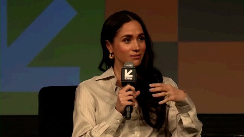 Meghan, Duchess of Sussex, says she experienced ‘cruel’ bullying and ...