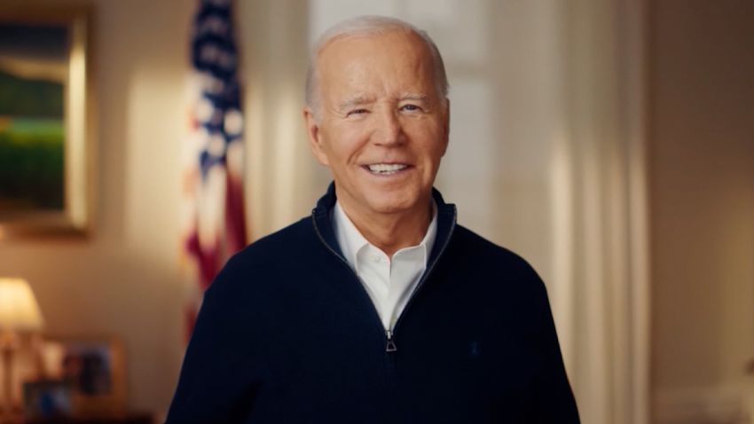 Biden Drops Campaign Ad Addressing His Age Cnn Politics 9616