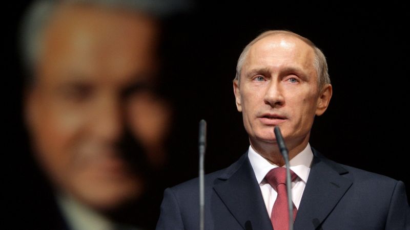 How moonlighting as a taxi driver fueled Putin’s rise